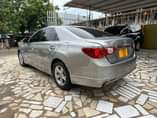 A picture of TOYOTA MARK X NEW MODEL