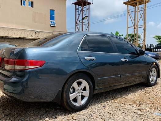 A picture of Extremely Clean 2005 Honda Accord EOD for Sale Price 2