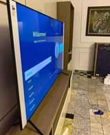 A picture of NAUZA HISENSE INCH 55 SMART UHD 4K TSH 580 000