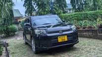 A picture of Toyota rumion kalii sana 13 500 000 Makongo juu waii