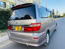 A picture of TOYOTA ALPHARD NAMBA D PIGA 255 714 550 592