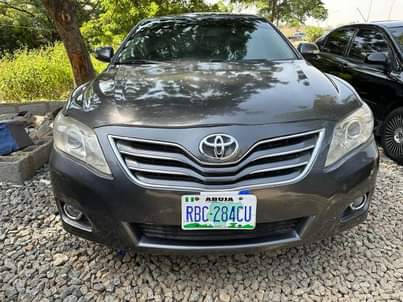 A picture of CAMRY 08MODEL
