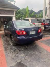 A picture of 2005 Toyota Corolla Buy and enjoy Very sharp 3m Agent