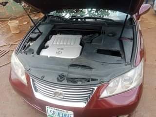 A picture of 2008 Lexus Ex350 V6