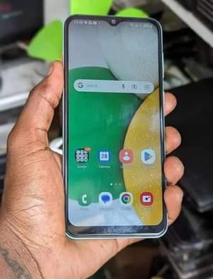 A picture of SAMSUNG GALAXY A03 CORE