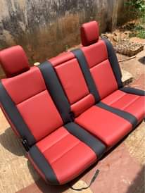 A picture of Revamping of car inerior08138774248