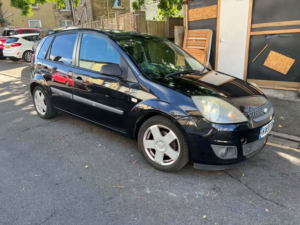 ford fiesta