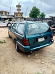 A picture of Golf 3