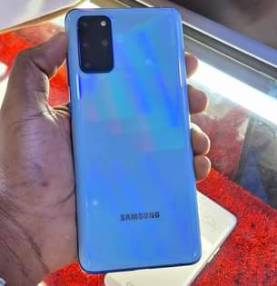 A picture of Quick Sale Galaxy S20 Plus 5G 12gb ram 