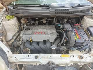 A picture of Toyota vios