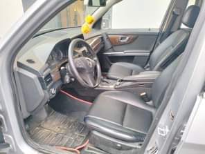 A picture of Very Clean And Sound Mercedes Benz GLK350 2010 Model Registered