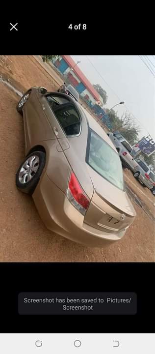 A picture of Honda Accord for sale
