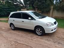 A picture of Toyota Nadia