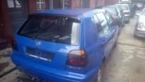 A picture of 2002 Volkswagen Golf 3 saloon