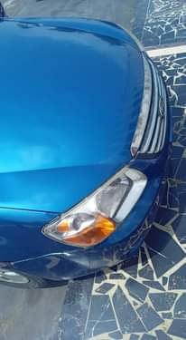 A picture of 2008 kia serato toks standard
