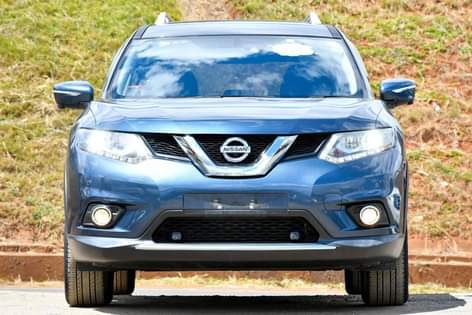 used nissan xtrail