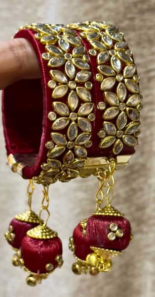 A picture of Traditional Bangles