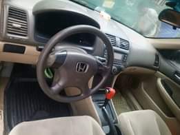 A picture of Honda Eod sound engine good gear ac chilling just body