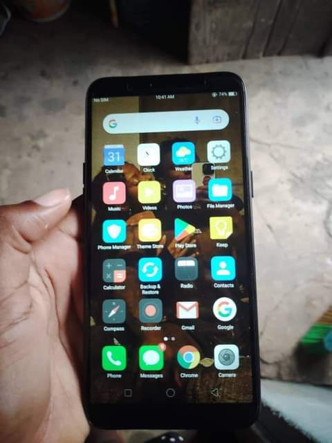 oppo a83