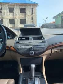 A picture of Unregistered 2009 Honda Accord V6