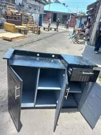 A picture of Kitchen Cabinet bei 170 000 Location Ubungo 0718121338