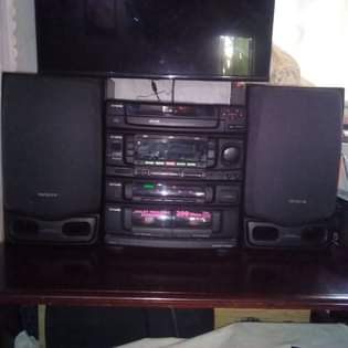A picture of Aiwa