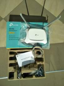 A picture of 0675163037 Router Mpya Full box 70 000 