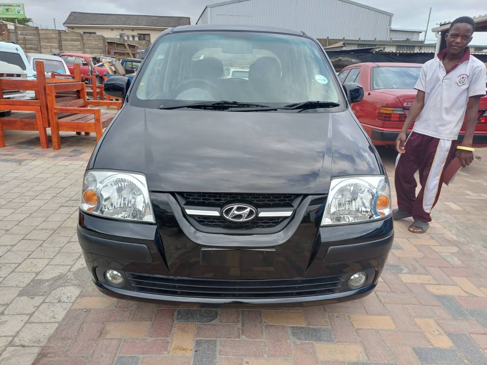 hyundai atos