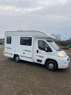 campervans for sale uk