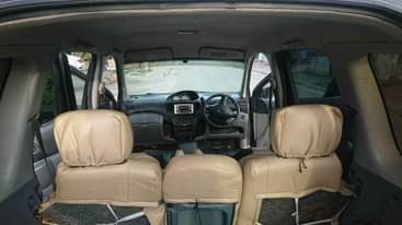 A picture of Toyota fancargo