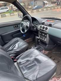 A picture of Nissan Micra 2002