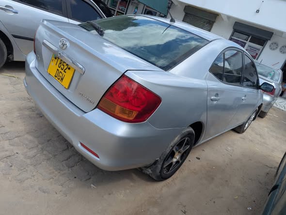 A picture of TOYOTA ALLION