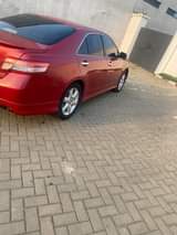 A picture of 2008 Toyota Camry sport