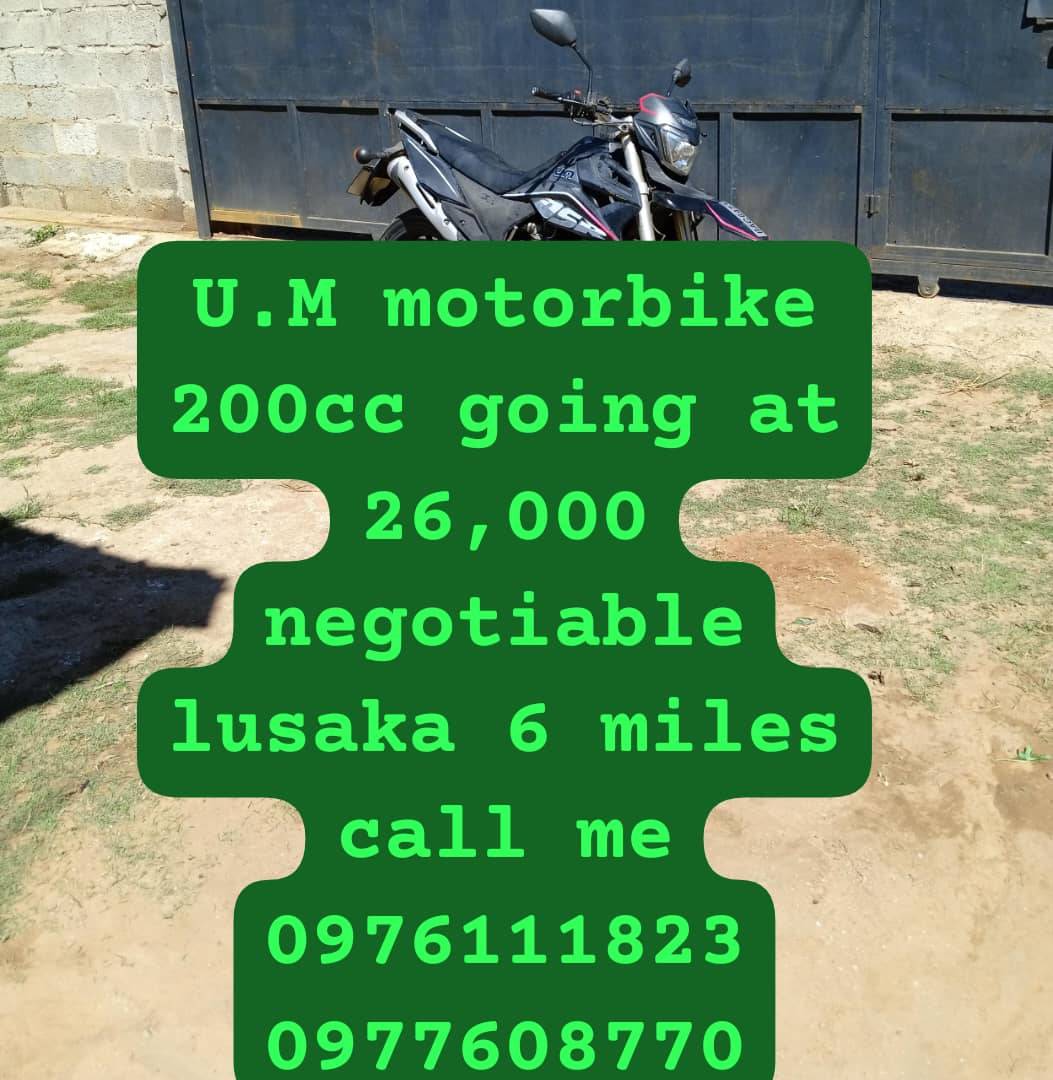 motorbikes