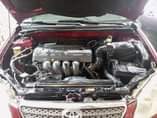 A picture of 2005 model Toyota Corolla