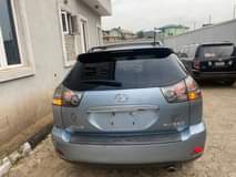 A picture of Rx330 2005 model Registered Engine gear Ac excellent Everything Working