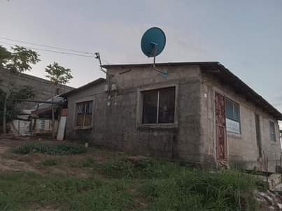 A picture of Nyumba pamoja na kiwanja chake kipo Mshikamano