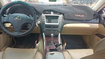 A picture of Neatly Used Lexus is250 Buy and drive Push to Start