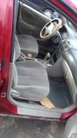 A picture of Toyota corolla