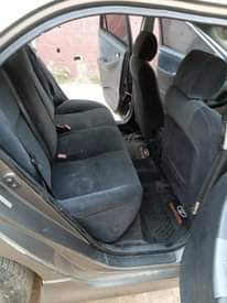 A picture of Toyota Corolla sport