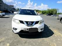 used nissan xtrail