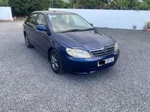 used toyota corolla