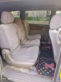 A picture of 2007 Toyota sienna 20007 Toyota sienna