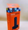 A picture of Even without a smart tv the fire Amazon stick turns
