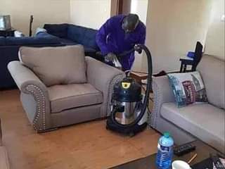 cleaning services