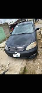 A picture of 2007 Toyota Corolla
