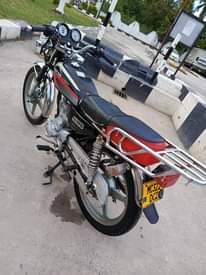 A picture of Kibao chambuzi bado kipya