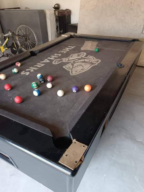 pool tables