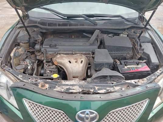 A picture of 2008 TOYOTA CAMRY LE