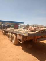 A picture of SCANIA